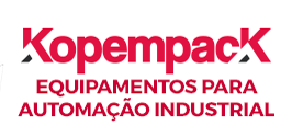Logomarca de KOPEMPACK | Equipamentos para Automação Industrial