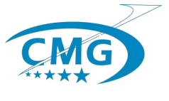 Logomarca de CMG | Montagens e Serviços Industriais