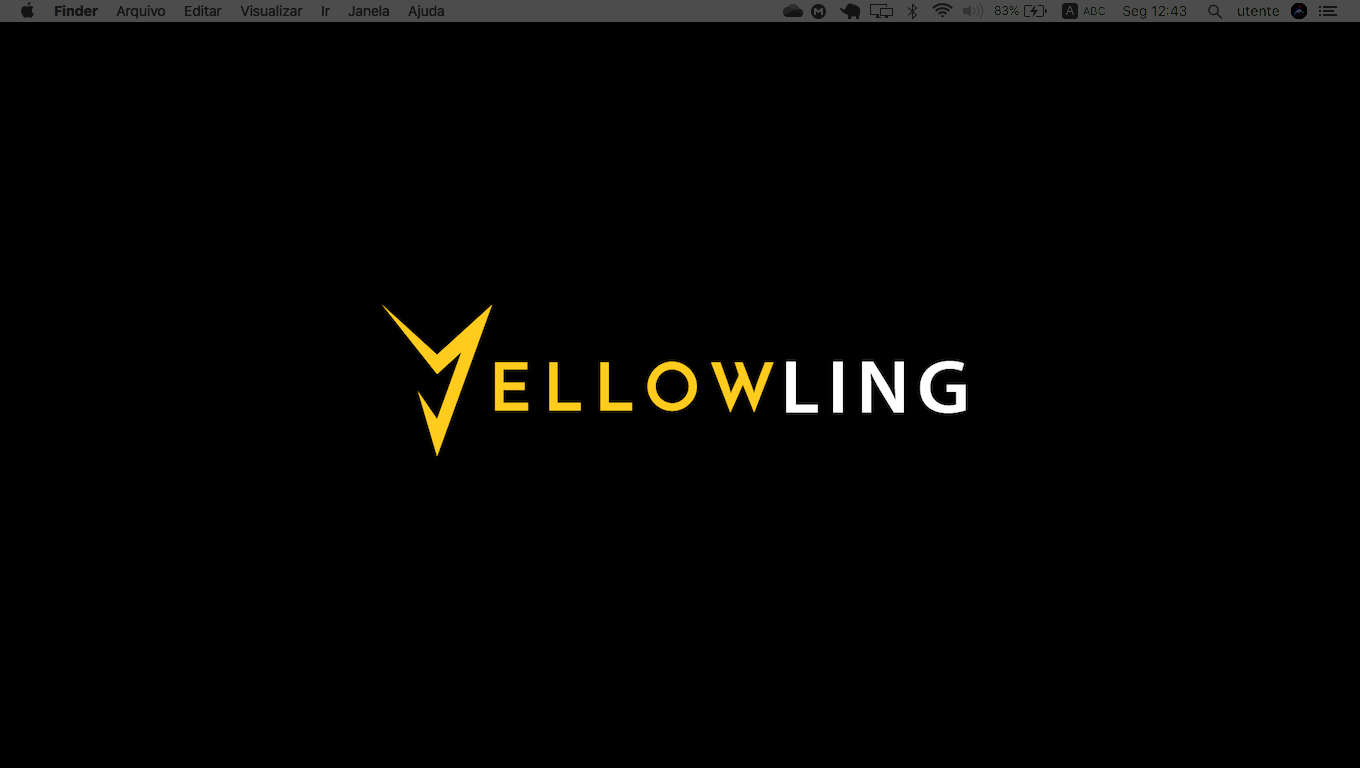 Logomarca de Yellowling - Inovação em Traduções