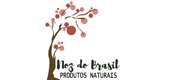 Logomarca de Noz do Brasil | Produtos Naturais