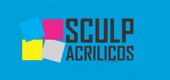 Logomarca de SCULP ACRÍLICOS