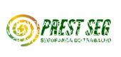 Logomarca de PREST SEG | Segurança do Trabalho