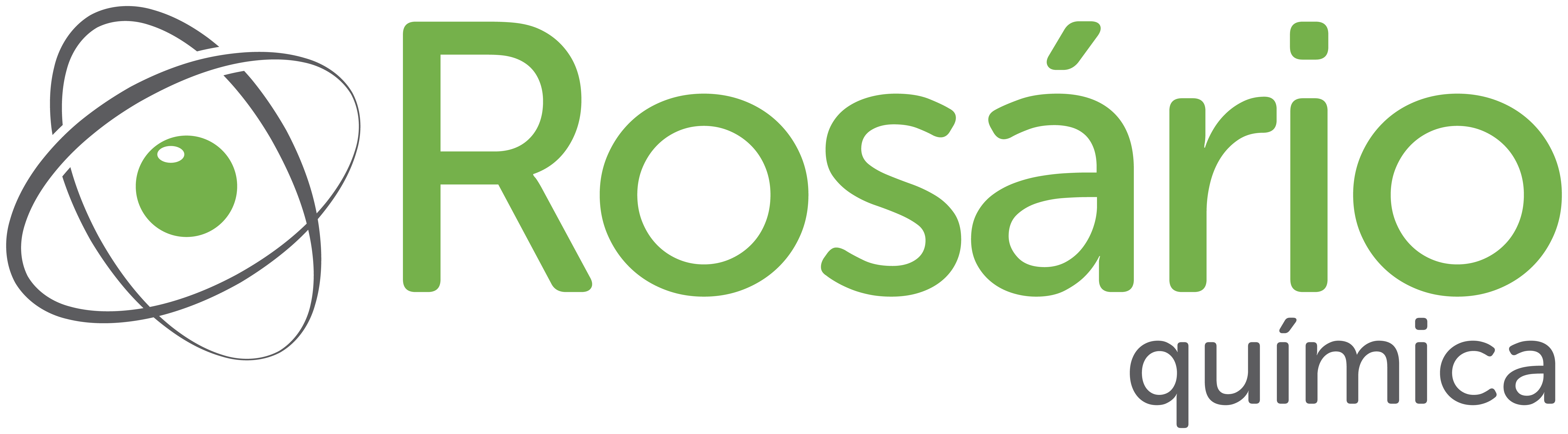 Logomarca de Rosário Química