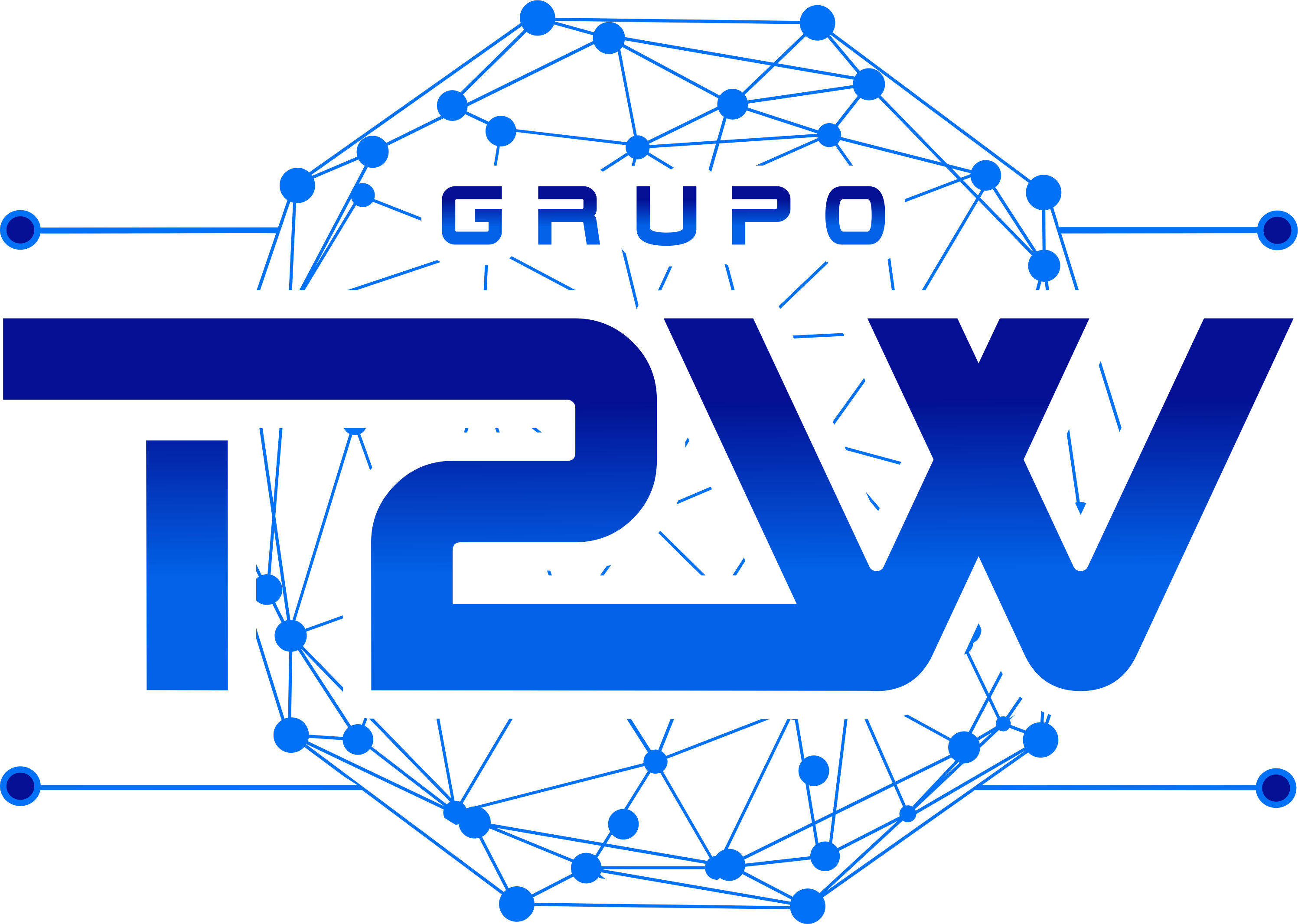 Logomarca de GRUPO T2W | TI, Automação Comercial e Suprimentos