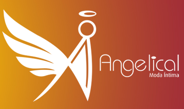 Logomarca de Angelical Moda Íntima