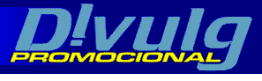 Logomarca de DVULGPROMO | Brindes em Geral