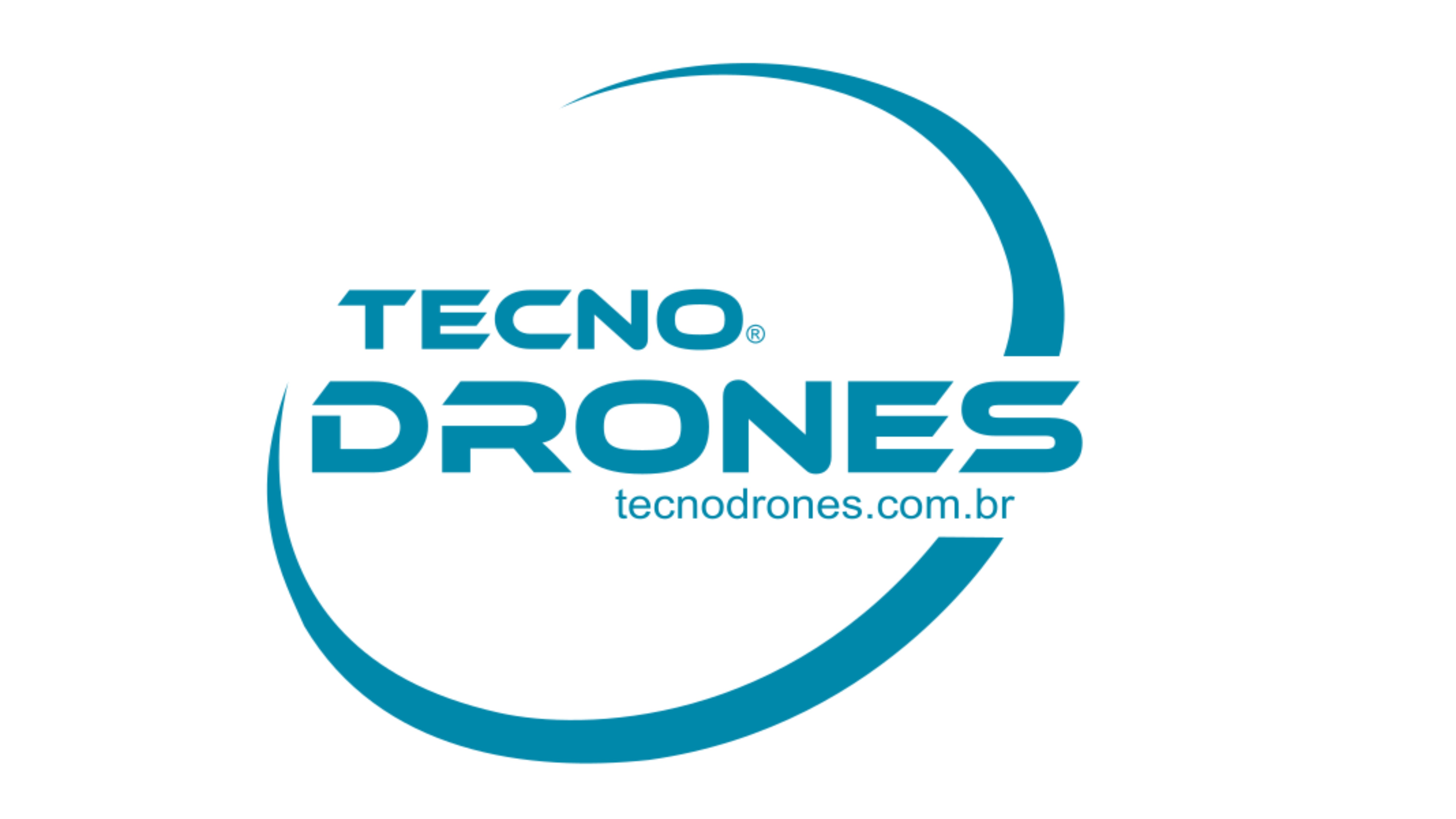 Logomarca de Tecno Drones
